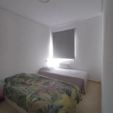 Апартаменти La Casa Торрев'єха