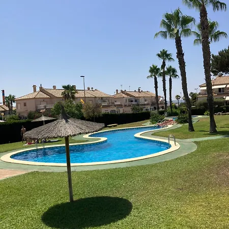 Apartment La Casa
